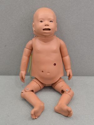 Laerdal Nursing Baby Trainer Manikin Tan