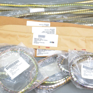 Lot of 72 Frequency Grounding Radio Contact Strips