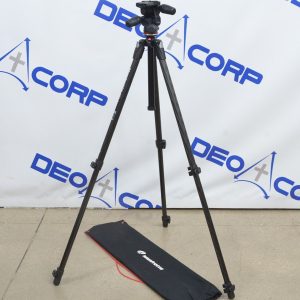 Manfrotta 290xtra MT290XTC3US Tripod w/ MH804-3WUS 3 Way Head