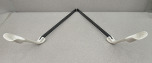Midmark Ritter Stirrup Assembly Set