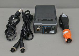 Mountz E-DRIV EF080 ESD Electric Screwdriver 0.8 - 6.9 lbf.in STC30+ Transformer