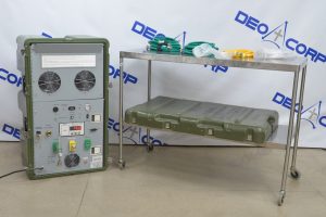 Neutronics 1100 Air AnalyzerPOGS10 On Site Gas System Air Concentrator Generator