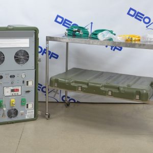 Neutronics 1100 Air AnalyzerPOGS10 On Site Gas System Air Concentrator Generator