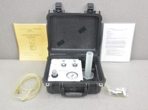 OVC-Engineered Silt Density Index Test Kit Model 20071301-1 1500 TWPS