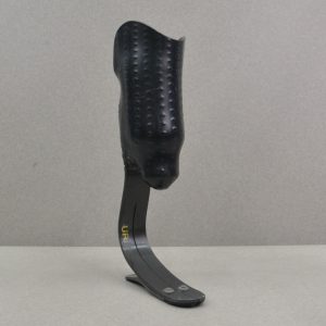 Ossur Cheetah Xplore High Performance Prosthetic Foot Cat. 4 28-30 W/ Socket