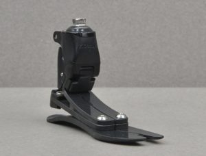 Ossur Pro-Flex Multi-Blade Right Prosthetic Foot Category 6 Size 26