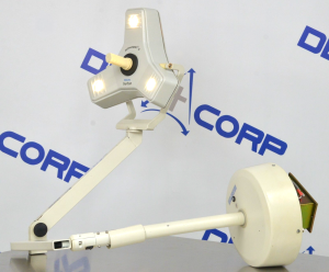 Philips Burton Medical Flexible Arm Light-OutPatient II Exam & Procedure Light
