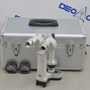 Reichert Ametek PSL Portable Slit Lamp 15090
