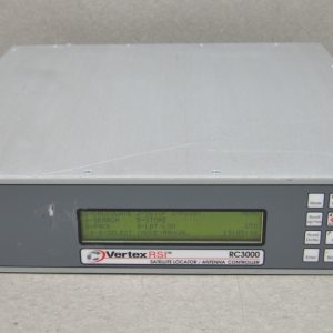 Research Concepts Vertex RSI RC3000 Satellite Locator Antenna Controller