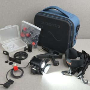 Sachtler Reporter 8LEDim Camera Light LED