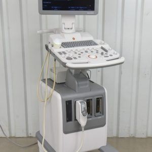 Samsung Medison Sonoace R7 Diagnostic System W/ Medison 3DC2-6
