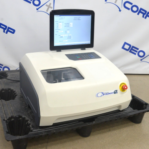 Satisloh National Optronics 7Ex Patternless Lens Edging System