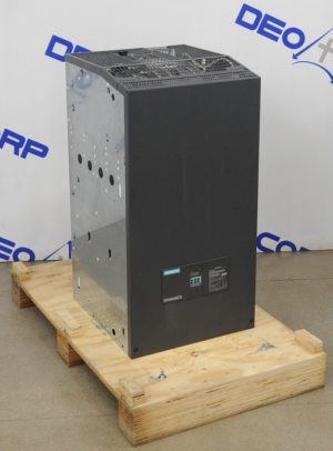 Siemens Sinamics DCM DC-Converter 6RA8095-4GV62-0AA0-Z