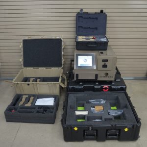 Signature Science MPCAD-CHEMERA Fieldable Chemical Detection & Identifier