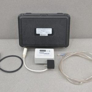 Smiths Medical HLTA-40 Temp Check Calibration Thermometer