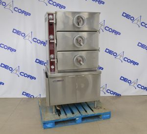 Southbend SC-3S Commercial Range Steamer