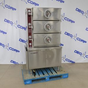 Southbend SC-3S Commercial Range Steamer