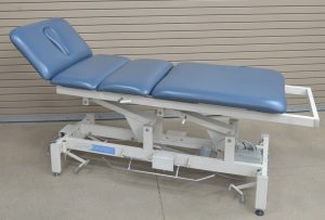 Stonehaven Balance Traction Agility 4-Section Treatment Table W/ Foot Lever