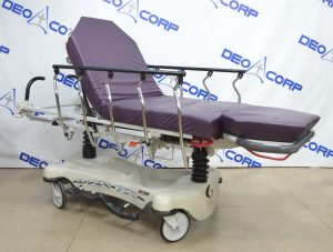 Stryker 1061 Gynnie Stretcher With Mattress