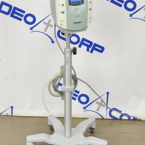 Stryker SmartPump Dual Channel Tourniquet System 5920-011 W/ Stand