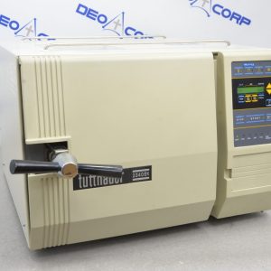 Tuttnauer 2340EK Autoclave Steam Sterilizer