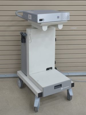 Viasys Encore VMAX20C Analyzer Unit w/ VMAX Cart & Accessories