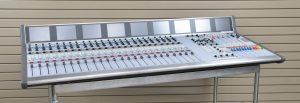 Wheatstone D-10 Digital Television Audio Control Surface 24 Channel