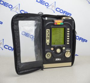 Zoll M330 Portable Multifunction Aspirator With Case