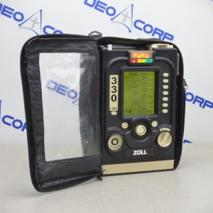 Zoll M330 Portable Multifunction Aspirator With Case