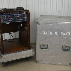 dbx iEQ31 Equalizer/Limiter W/ Type V NR & AFS, Farman PL-8 Power Conditioner