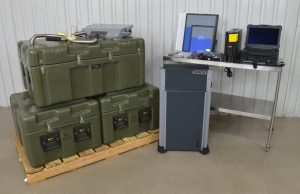 iCRco VERTX Computed Radiography Reader Digital Imaging Processer