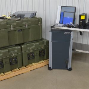 iCRco VERTX Computed Radiography Reader Digital Imaging Processer