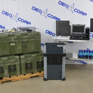 iCRco VERTX Computed Radiography Reader Digital Imaging Processer