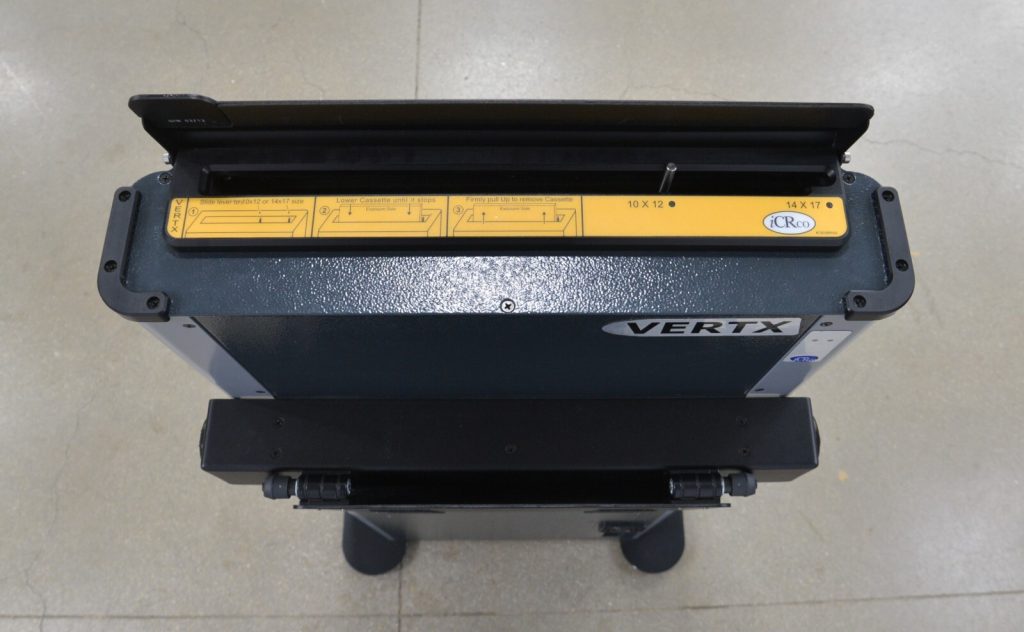 iCRco VERTX Computed Radiography Reader Digital Imaging Processer - DeoCorp