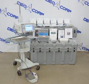 Abbott Sovereign Compact System Phacoemulsification Ophthalmic System CMP680300
