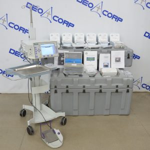 Abbott Sovereign Compact System Phacoemulsification Ophthalmic System CMP680300