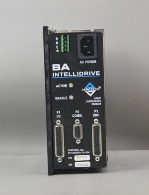 Aerotech BAI/BAS 10 IntelliDrive BAI10-160