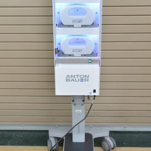 Anton Bauer 8475-0123 Ergotron Elora Mobile Battery Charger