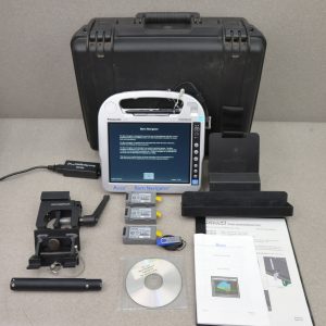 Arcos Burn Navigator H2 Transport Panasonic Toughbook REF 1125 W/ Case