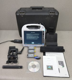 Arcos Burn Navigator H2 Transport Panasonic Toughbook REF 1125 W/ Case