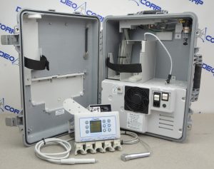 Aseptico AEU-525 Transport III Portable Dental System