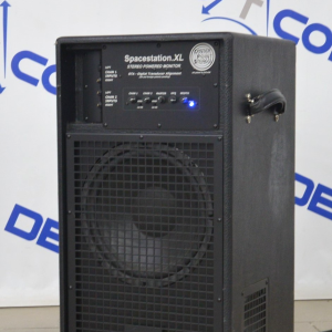 Aspen Pittman Center Point Stereo Spacestation XL Stereo Powered Monitor