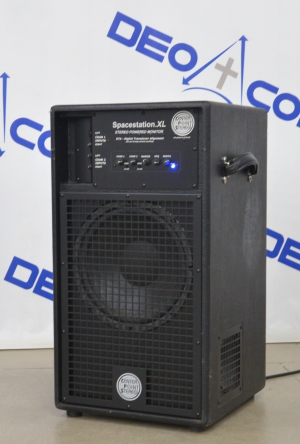 Aspen Pittman Center Point Stereo Spacestation XL Stereo Powered Monitor