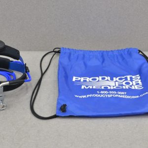 BFW Xtreme Beam Fiber Optic Headlight 9860