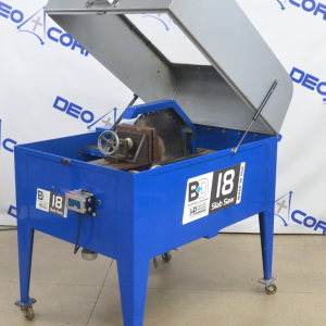 Barranca Diamond SS18 Galaxy Slab Saw