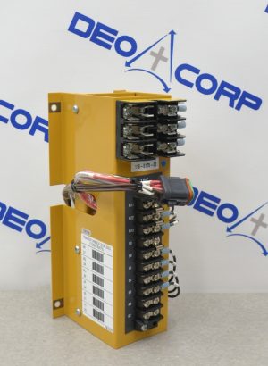 CAT Caterpillar Control GP 118-0175-02 Power Transformer Controller