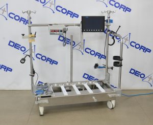 COBE Century Heart Lung Machine Modular Console Base
