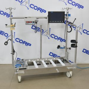 COBE Century Heart Lung Machine Modular Console Base