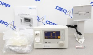 Drager Vamos Gas Display Screen 6871990-11 W/ Accessories