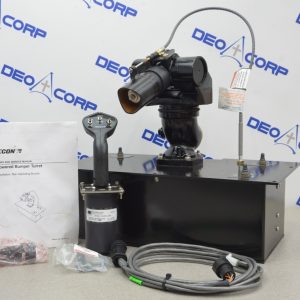 Feecon Bumper Water Turret With Control Arm Non-Aspirating Nozzle